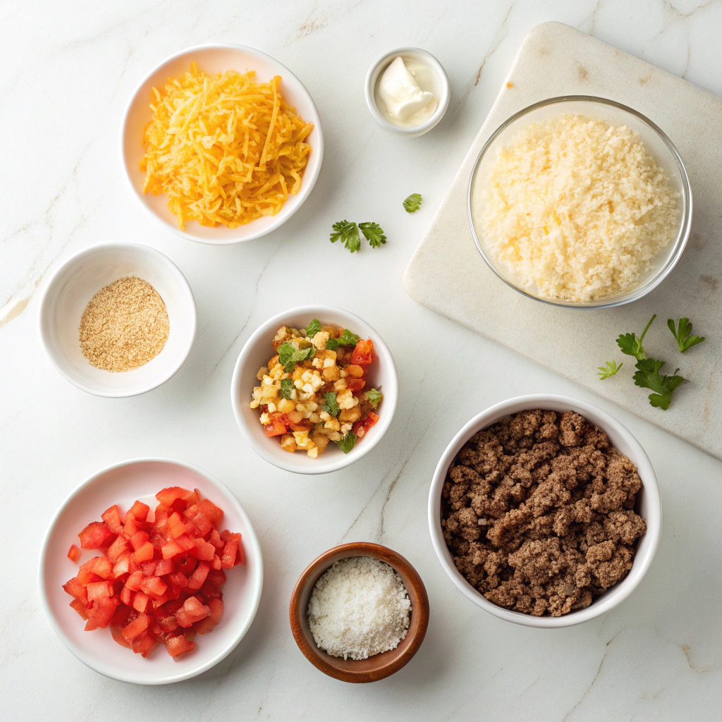 cheesy-taco-rice