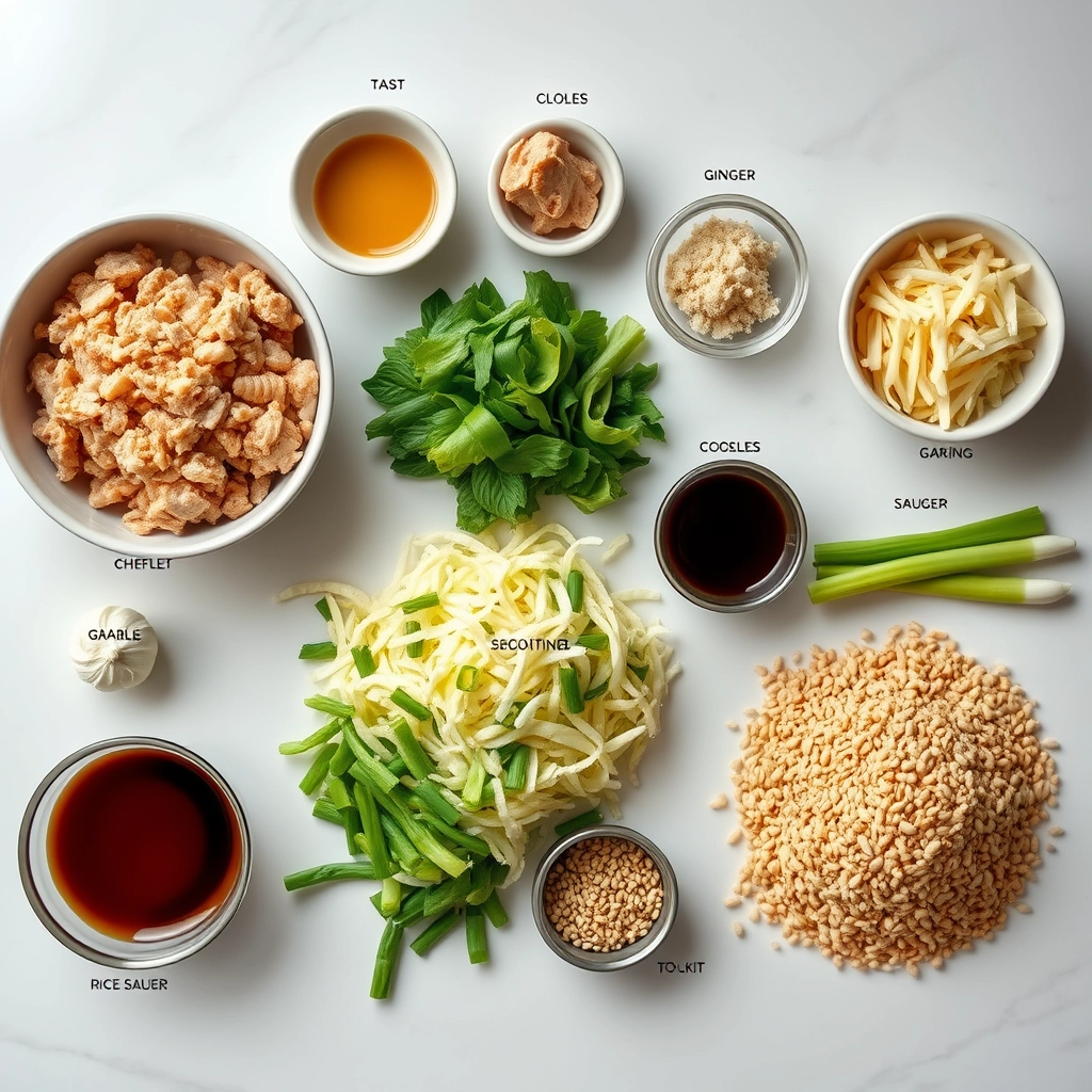 chicken-egg-roll-bowls