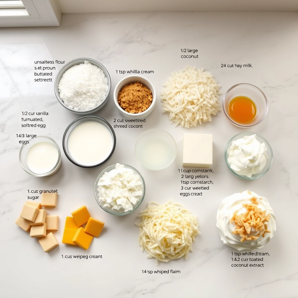 coconut-cream-pie-cookie-cups