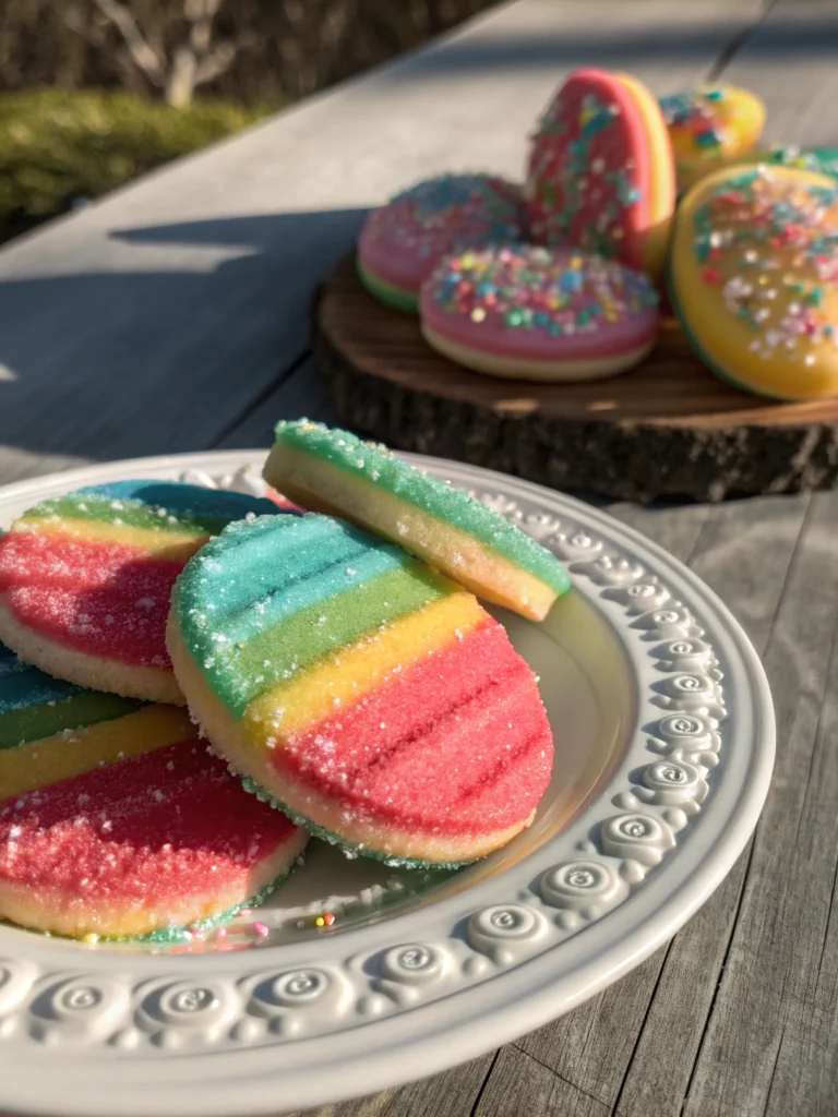 Best Easter Jello Cookies – Fun & Colorful Treats