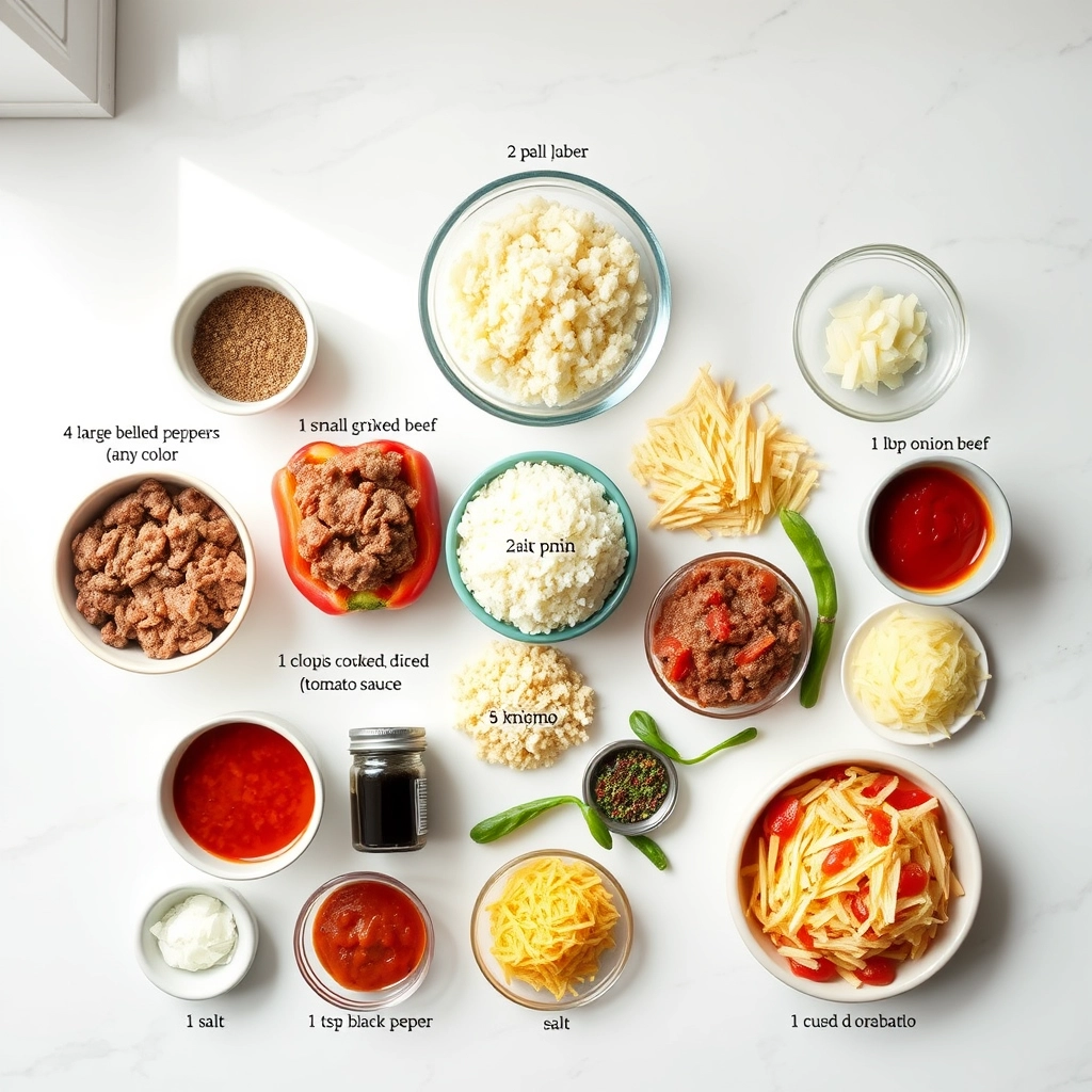 easy-stuffed-bell-peppers