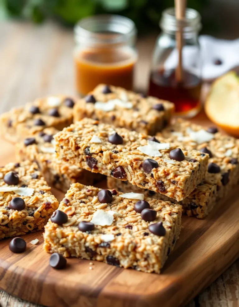 Healthy Energy Dessert – Guilt-Free and Easy Recipe