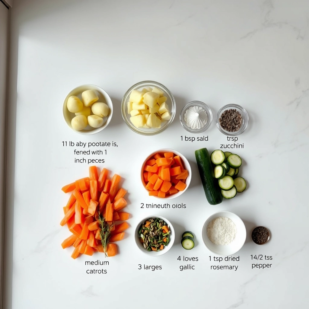 garlic-herb-roasted-potatoes-vegetables