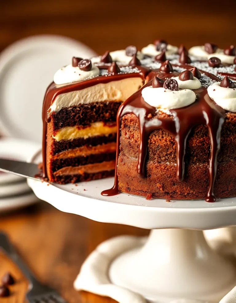 Best Heaven on Earth Cake – Easy Dessert Recipe