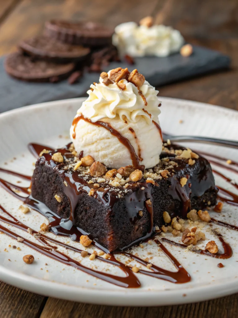 Best Hot Fudge Sauce – Rich and Creamy Recipe