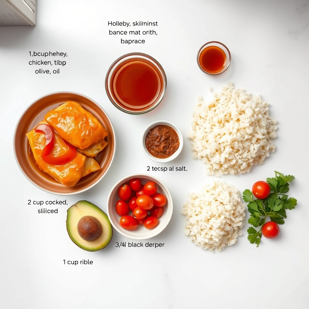 hot-honey-chicken-bowls