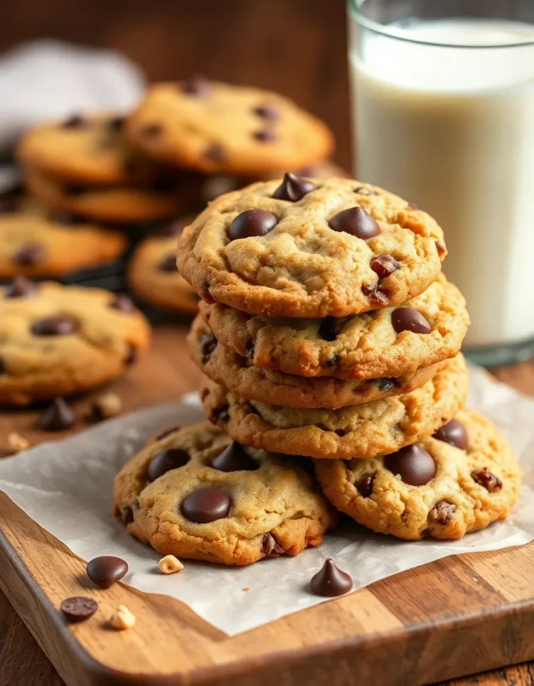 Best Jamie O’s Favorite Cookie – Easy Homemade Recipe