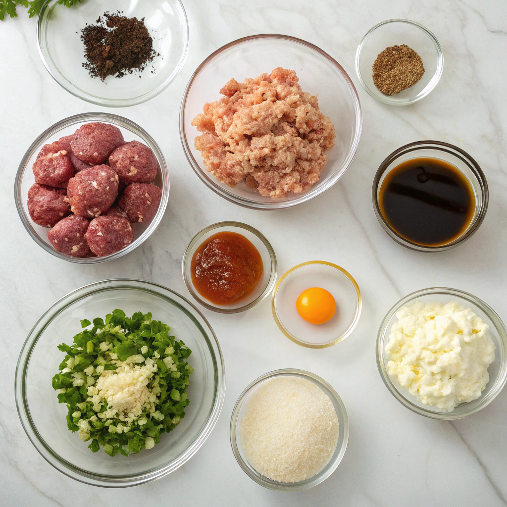 korean-bbq-meatballs-spicy-mayo