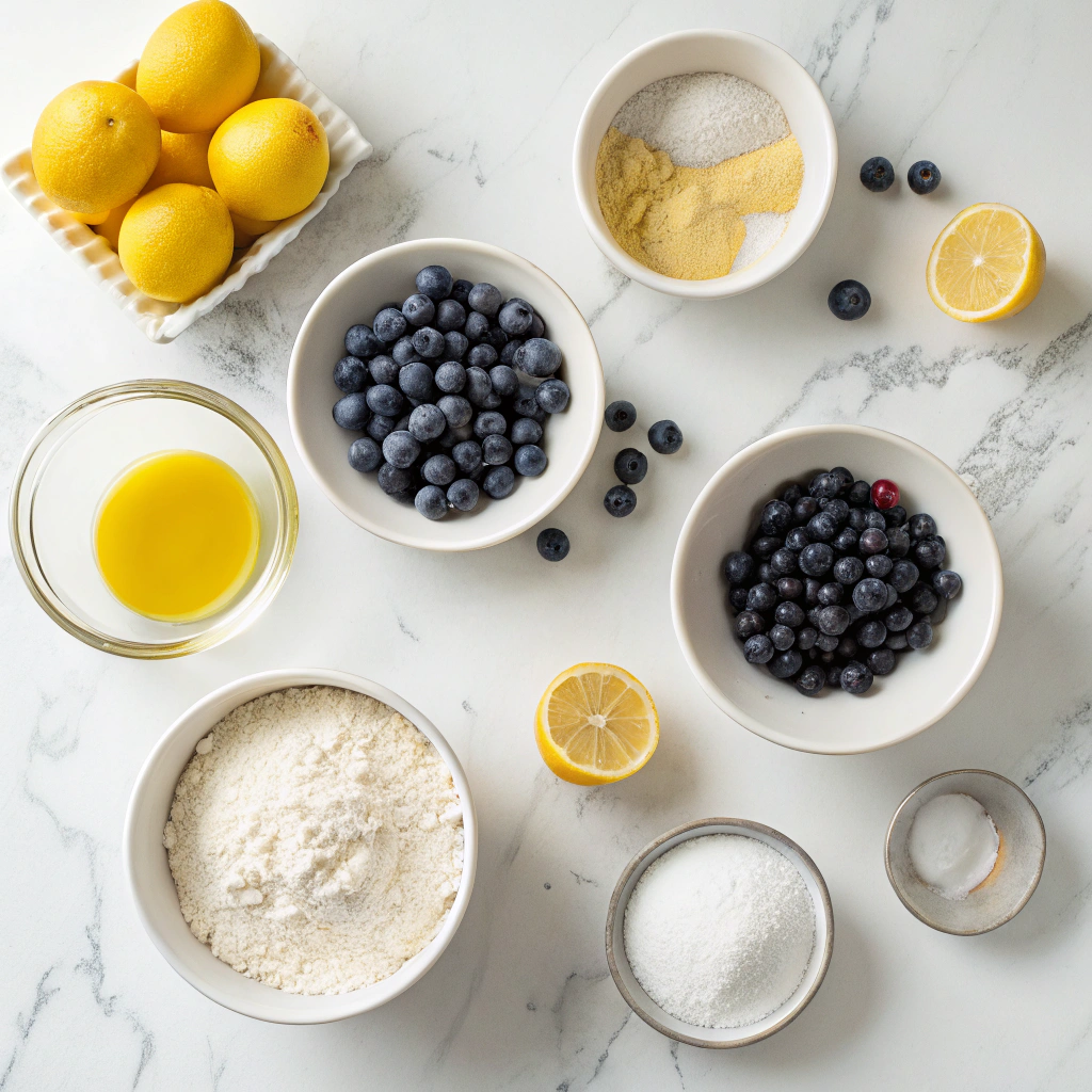 lemon-blueberry-bread