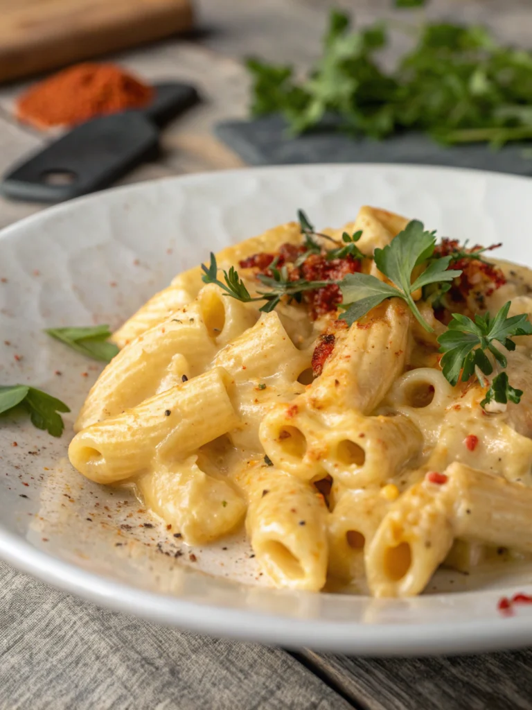 Best Mac and Cheese – Creamy Homemade Recipe