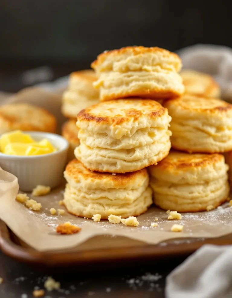 Best Melt In Your Mouth Buttermilk Biscuits Recipe