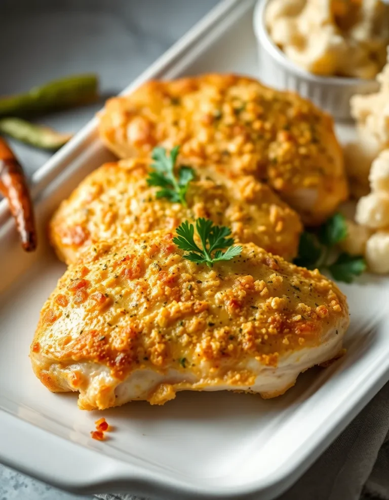 Melt In Your Mouth Chicken Breast Recipe