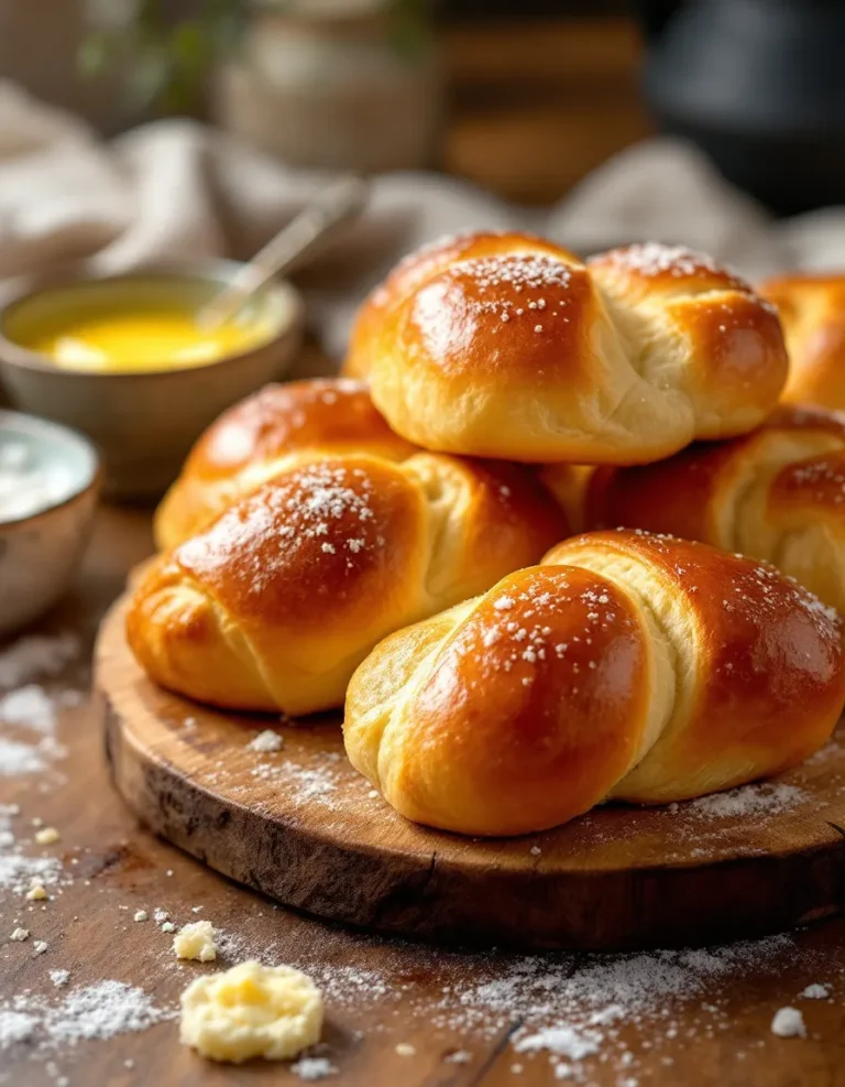 Best Milk Brioche – Super Soft and Fluffy Recipe