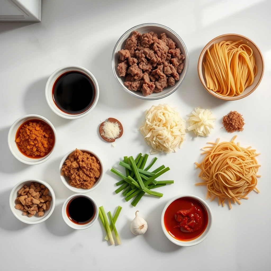 mongolian-ground-beef-noodles-recipe