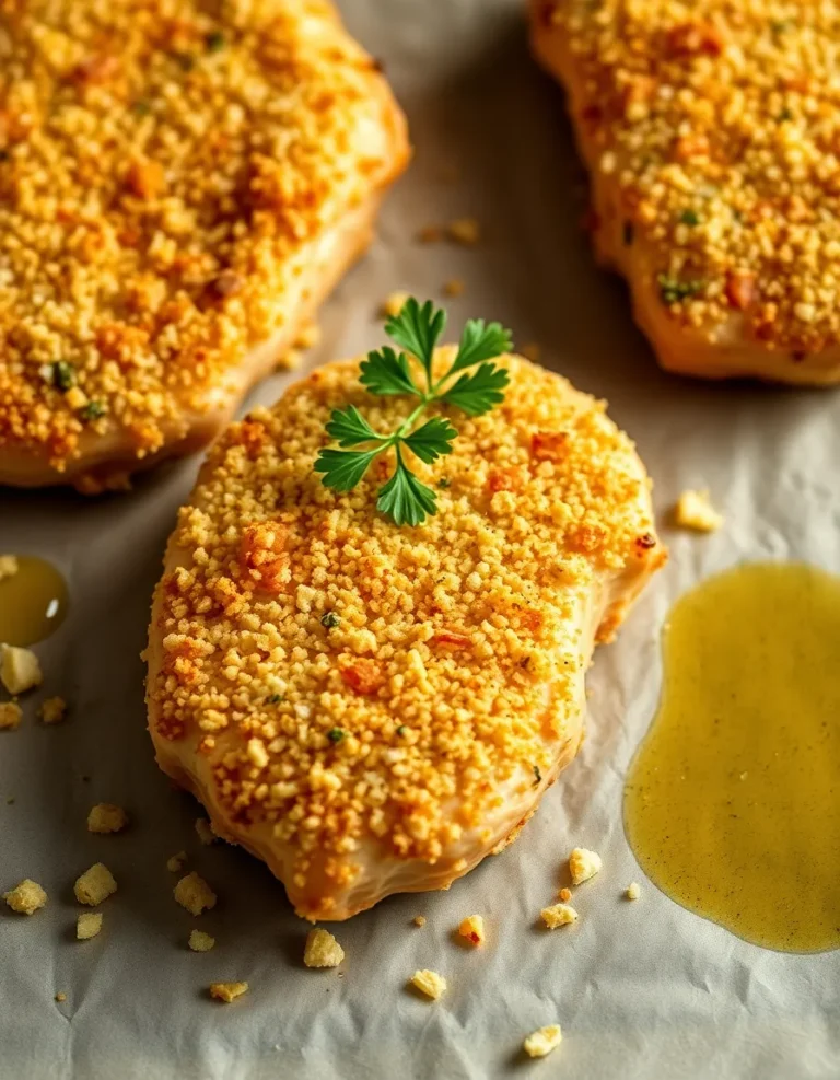 Best Parmesan Baked Pork Chops Recipe