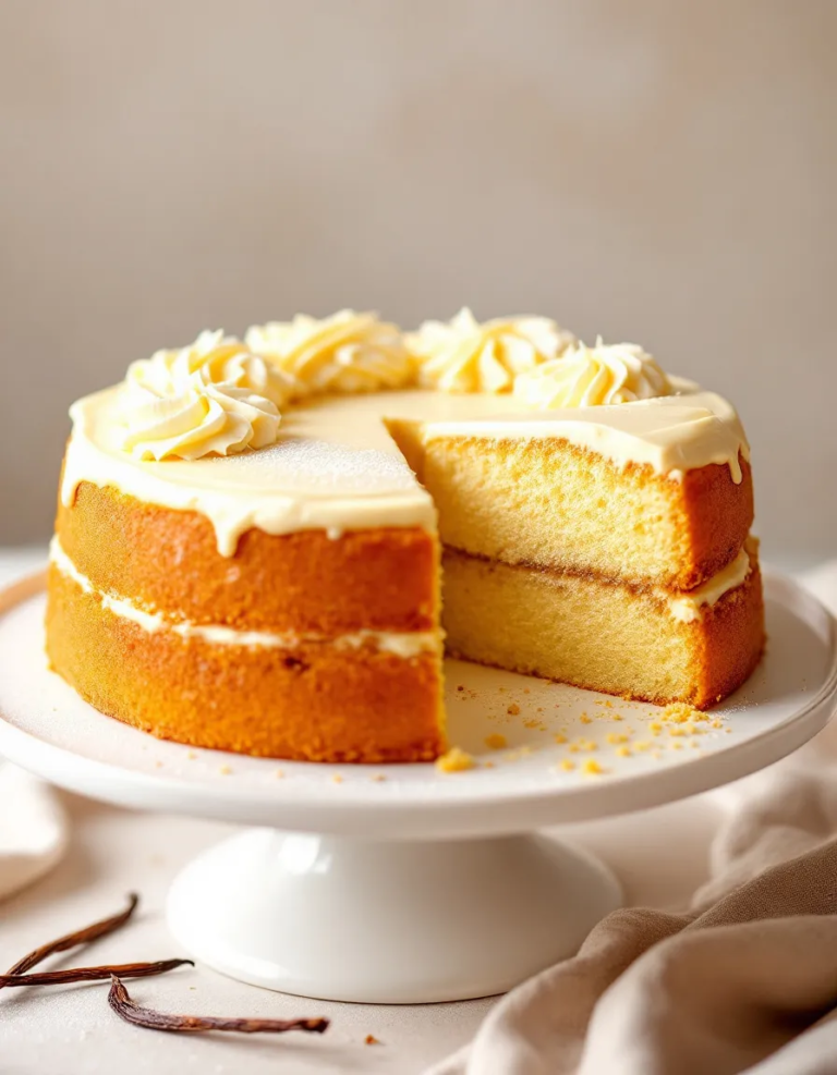 Easy Simple and Delicious Cake – Perfect Homemade Recipe