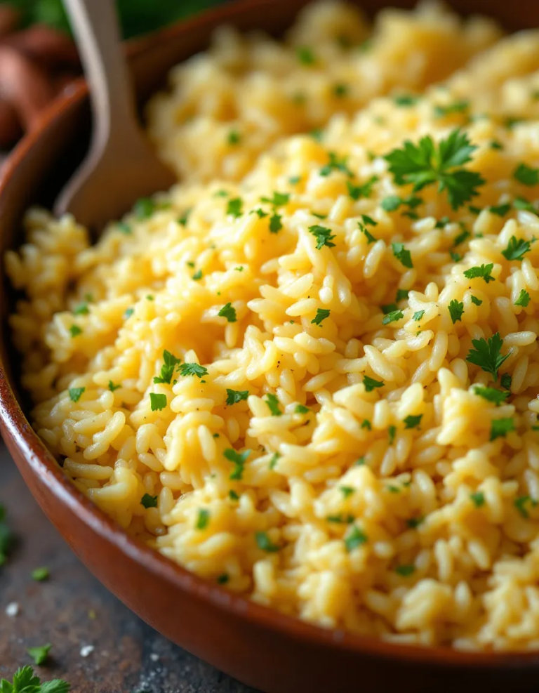 Best Stick of Butter Rice – Easy and Creamy Recipe