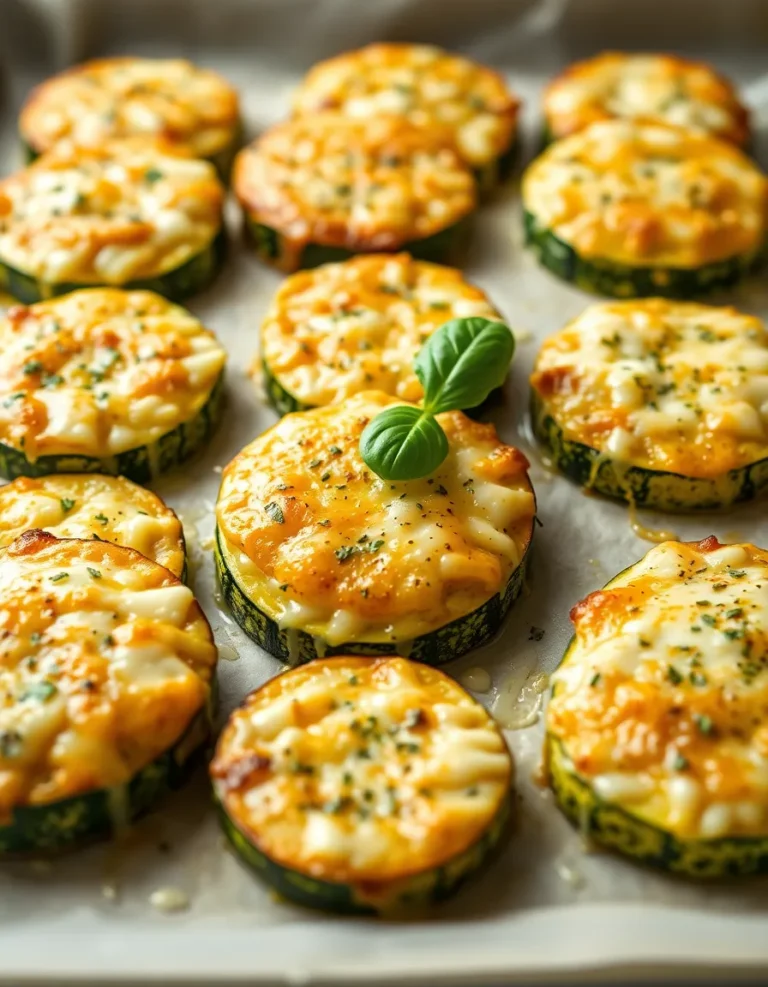 Quick Zucchini Recipe – Better Than Pizza in 10 Minutes!