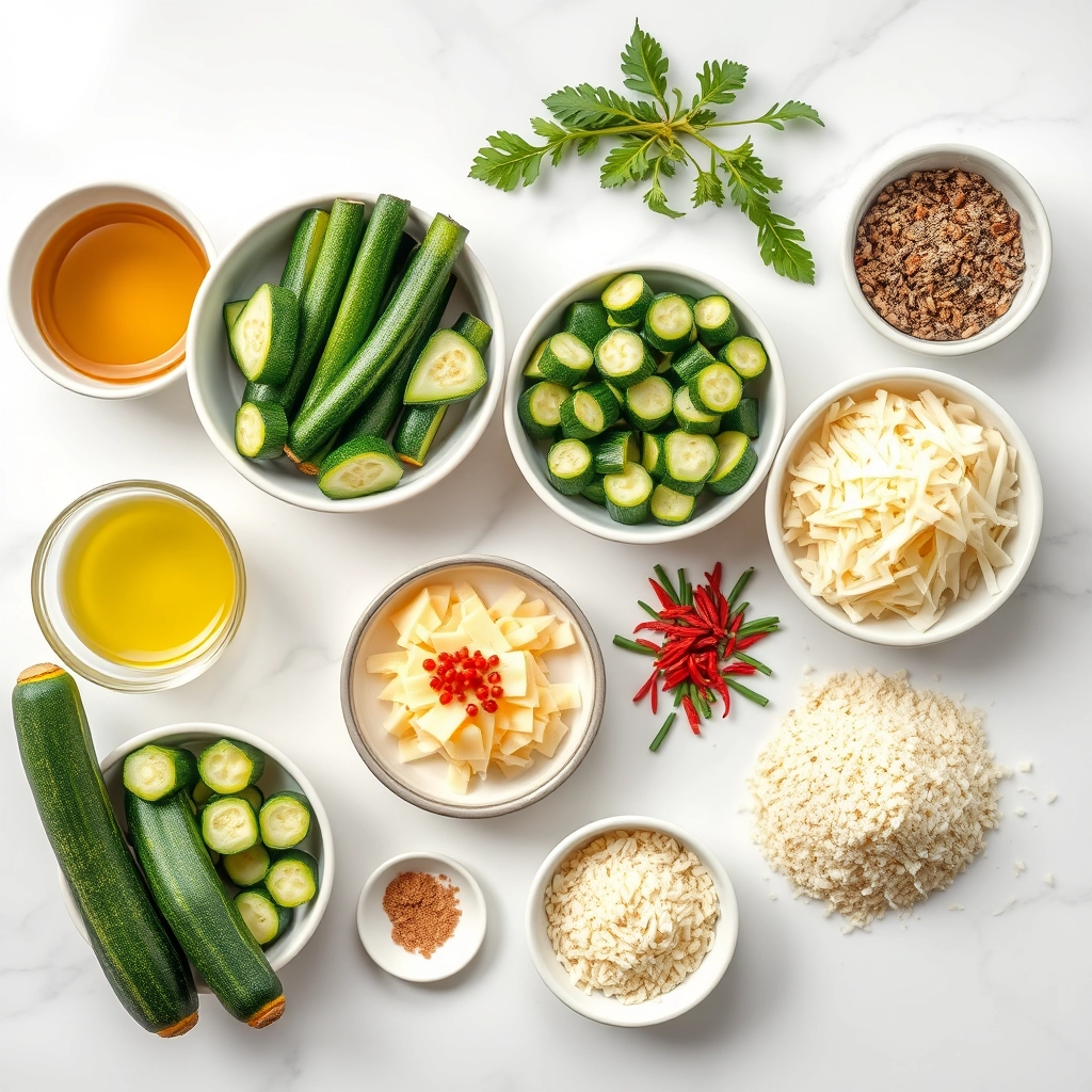 zucchini-recipe-10-minutes-pizza