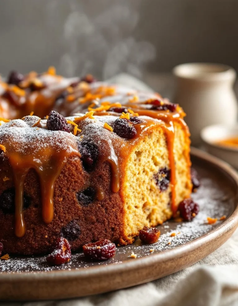 Easy 5-Minute Miracle Cake – Quick and Delicious Recipe