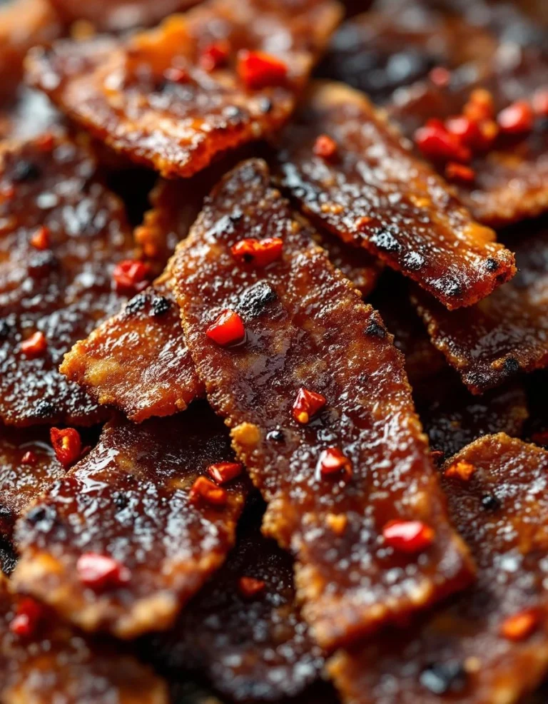 Best Air Fryer Beef Jerky Recipe – Easy Homemade