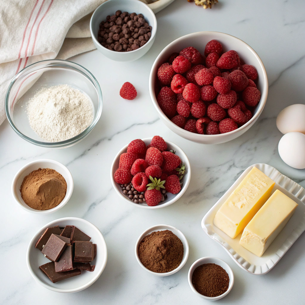chocolate-raspberry-truffle-cake