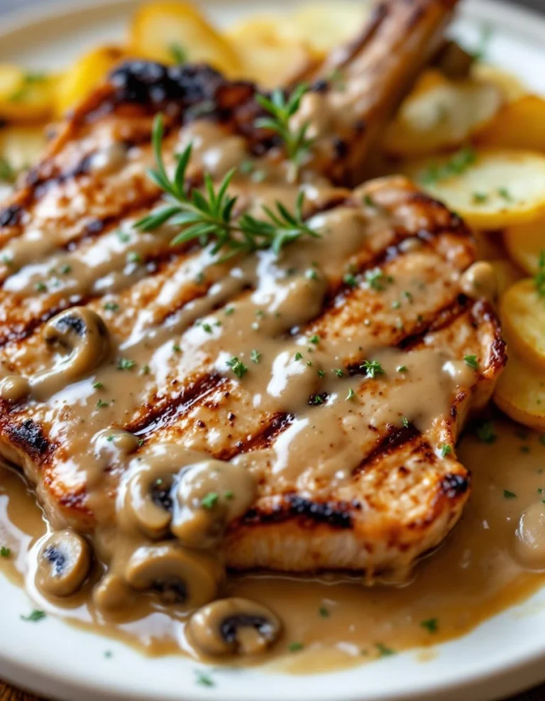 Ultimate Pork Chop Supreme – Juicy and Tender Recipe