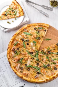 Muffin Breakfast Pizza-spxwevolution.top