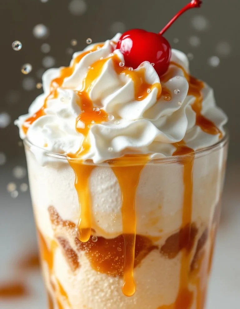 Best Sparkling Cream Floats – Easy Homemade Recipe